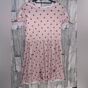 Adult Deadly Doll Dress/Costume